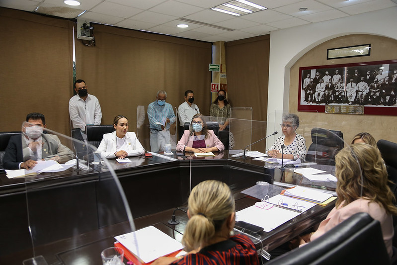 Instalan Comisión de Presupuestos y Asuntos Municipales