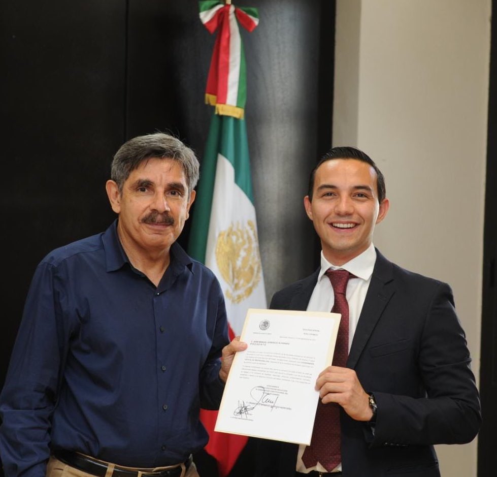 Toma Juan González las riendas de la Coordinación Estatal de Protección Civil