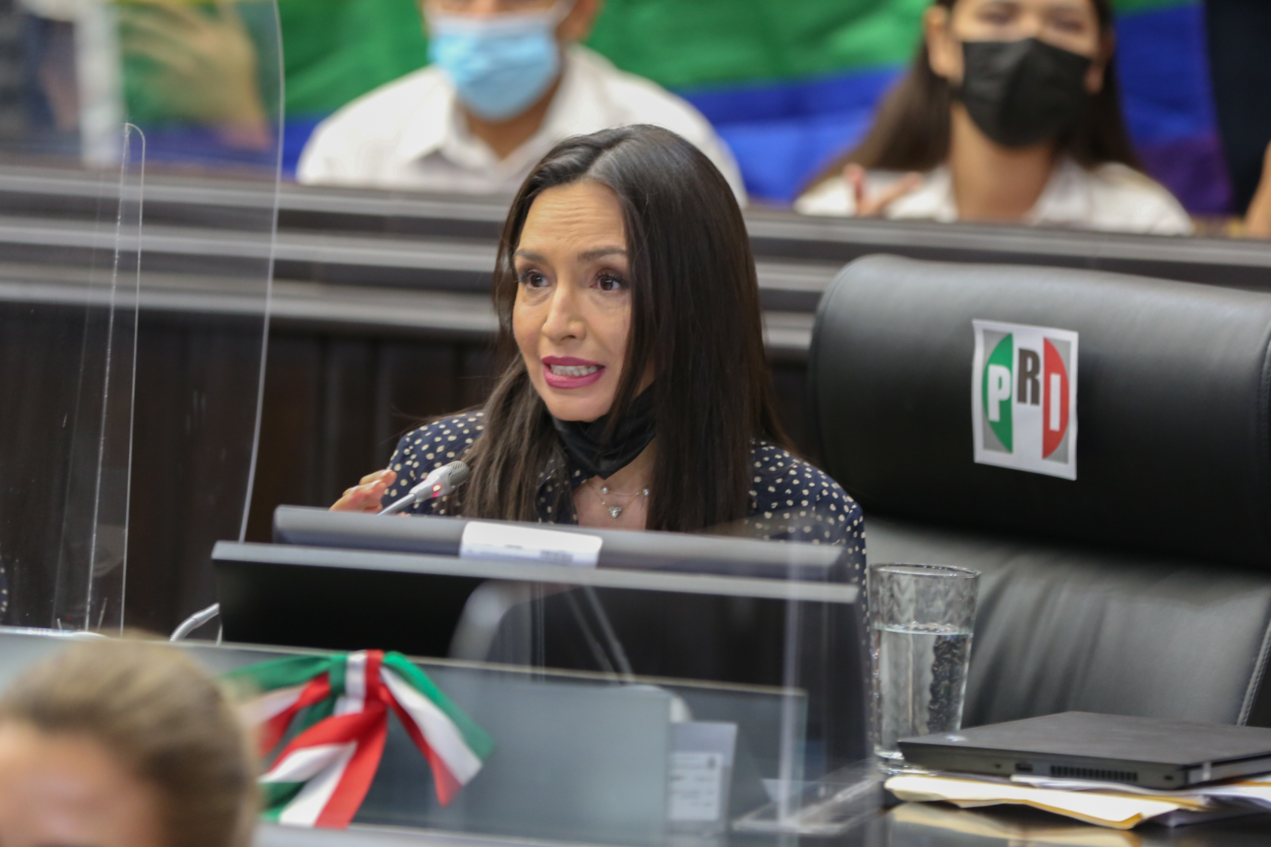 Llama Natalia Rivera a Ayuntamientos a aprobar Ley para aplicar la figura de Parlamento Abierto