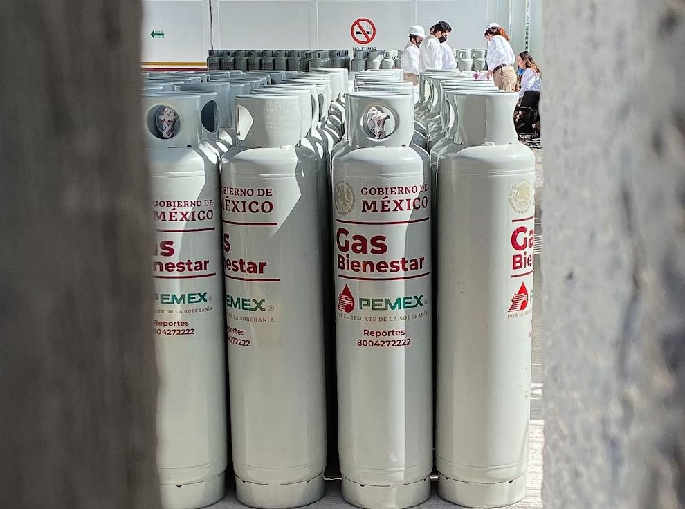 Gas bienestar para Sonora ¿para cuándo? ¿Nunca!