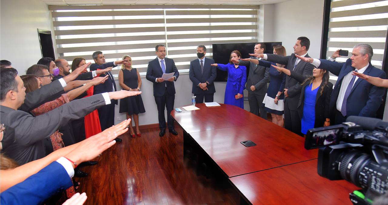 Aprueba Cabildo de Hermosillo nombramiento de funcionarios municipales