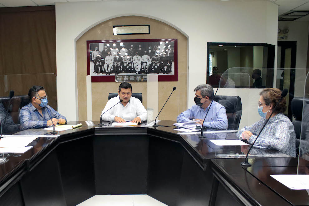 Avanza organización de toma de posesión del nuevo Gobernador del Estado Avanza organización de toma de posesión del nuevo Gobernador del Estado