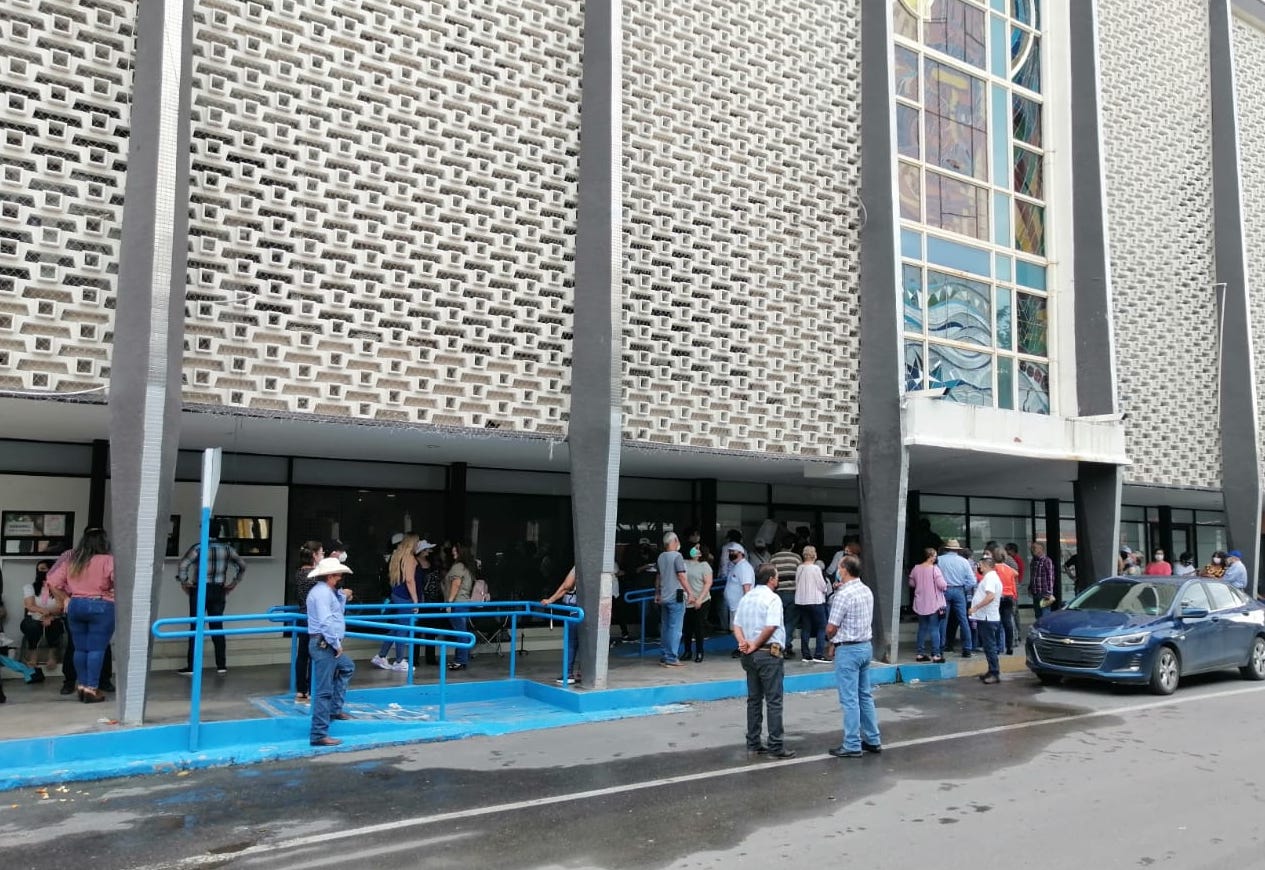 Asegura Isssteson que esta semana quedan los pagos