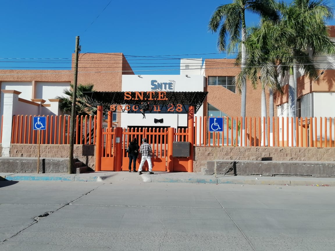 SNTE 28 reconoce trabajo de docentes durante la contingencia del Covid-19
