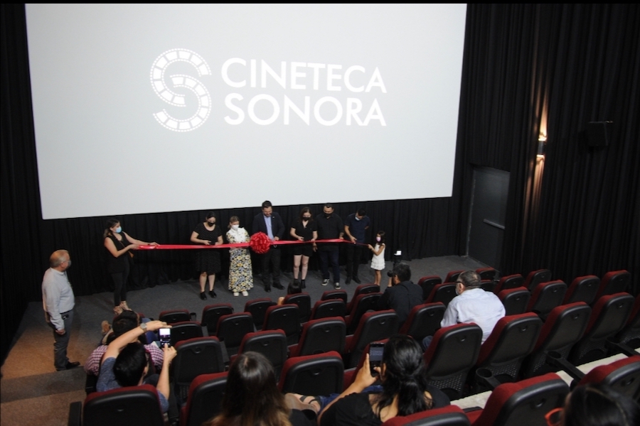 Entrega ISC Cineteca Sonora Entrega ISC Cineteca Sonora