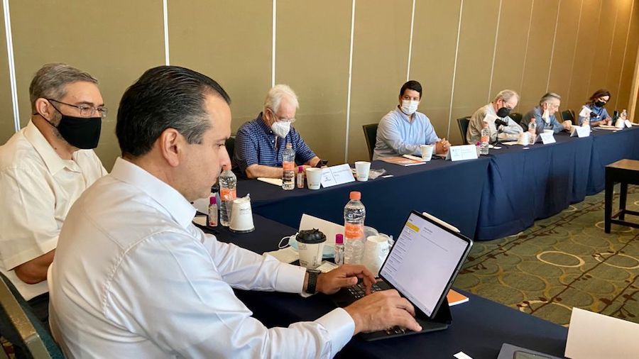 Coincide Antonio Astiazarán y Hermosillo ¿cómo vamos? Coincide Antonio Astiazarán y Hermosillo ¿cómo vamos?