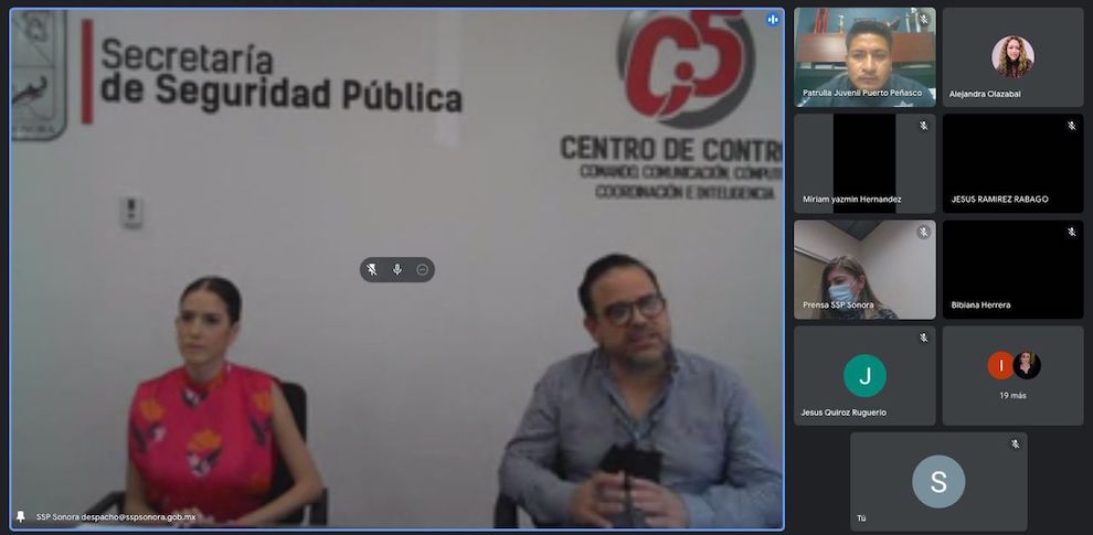 Trabajan en seguimiento de llamadas al 9-1-1 por violencia familiar y de género