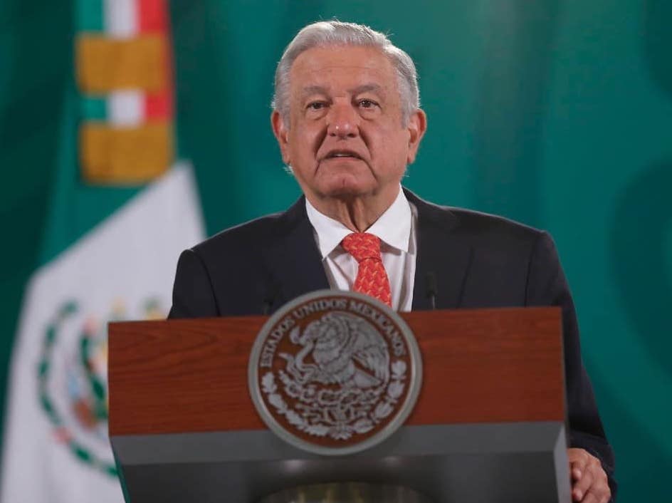 Cancelar acueducto resultará problemático: AMLO