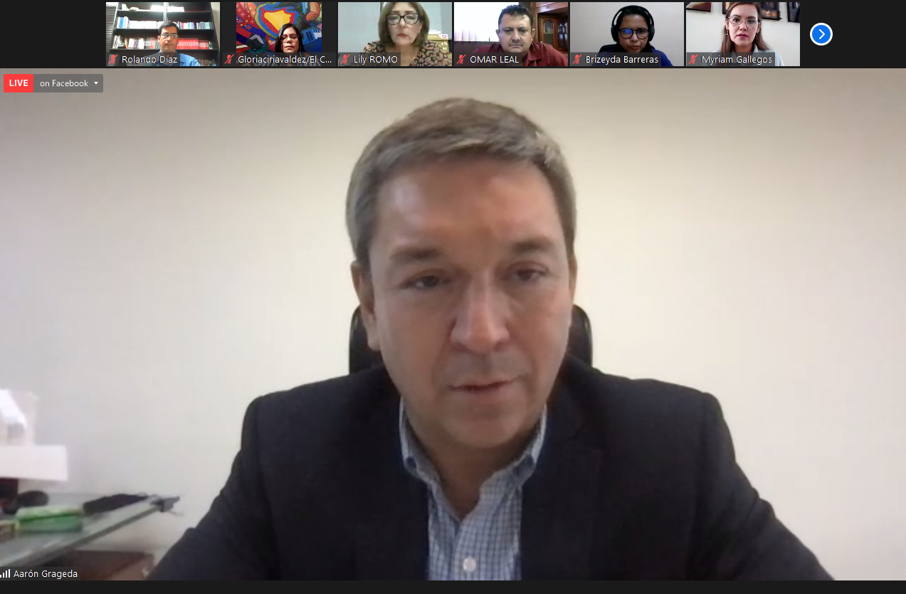 Sonora superará rezago educativo causado por Covid-19: Aarón Grageda