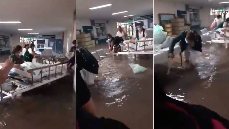 La muerte por inundación en IMSS de Hidalgo es negligencia criminal