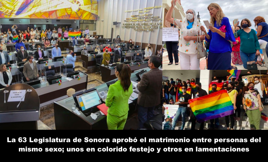 Legislación anunciada