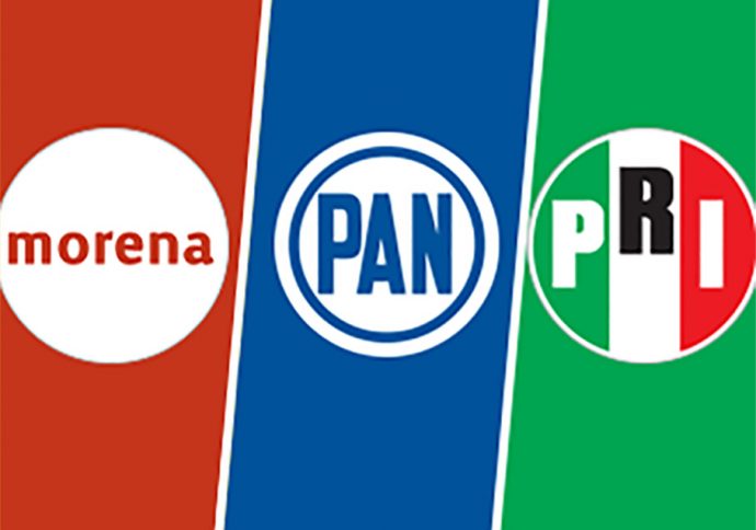 Bienvenida la alianza del PRI y el PAN ¿con Morena?