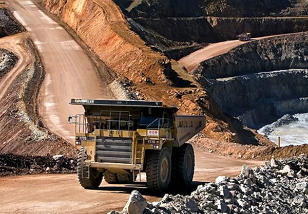 Crece producción minera en Sonora en últimos meses