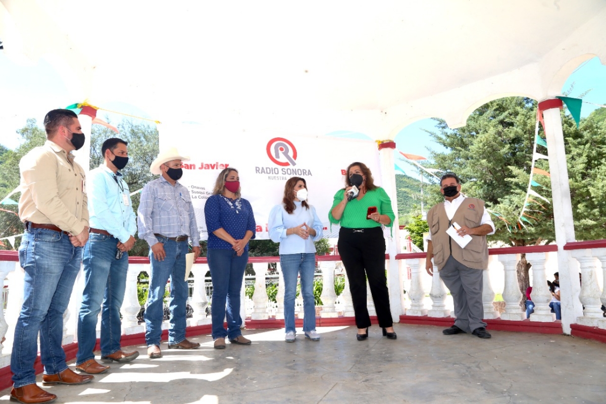 Amplía Radio Sonora cobertura con dos nuevas frecuencias