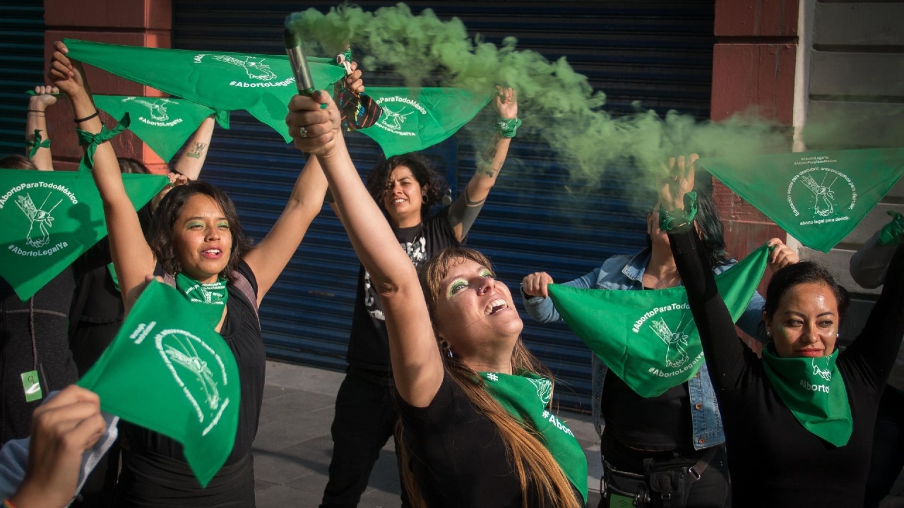 SCJN declara inconstitucional penalizar el aborto en México