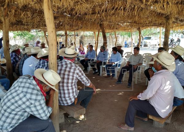 Agua, tierra y desarrollo social en el día del perdón al pueblo Yaqui