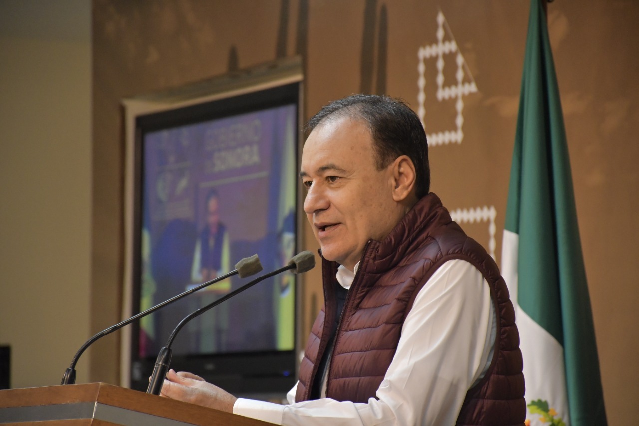 Se analizan inmuebles para reubicar a personal y generar ahorros: Alfonso Durazo