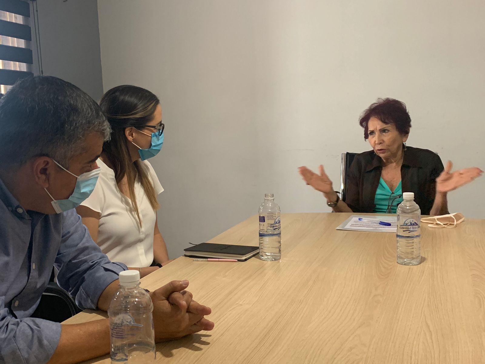 Busca Gobierno de Sonora acuerdos para garantizar confianza y tranquilidad para la inversión
