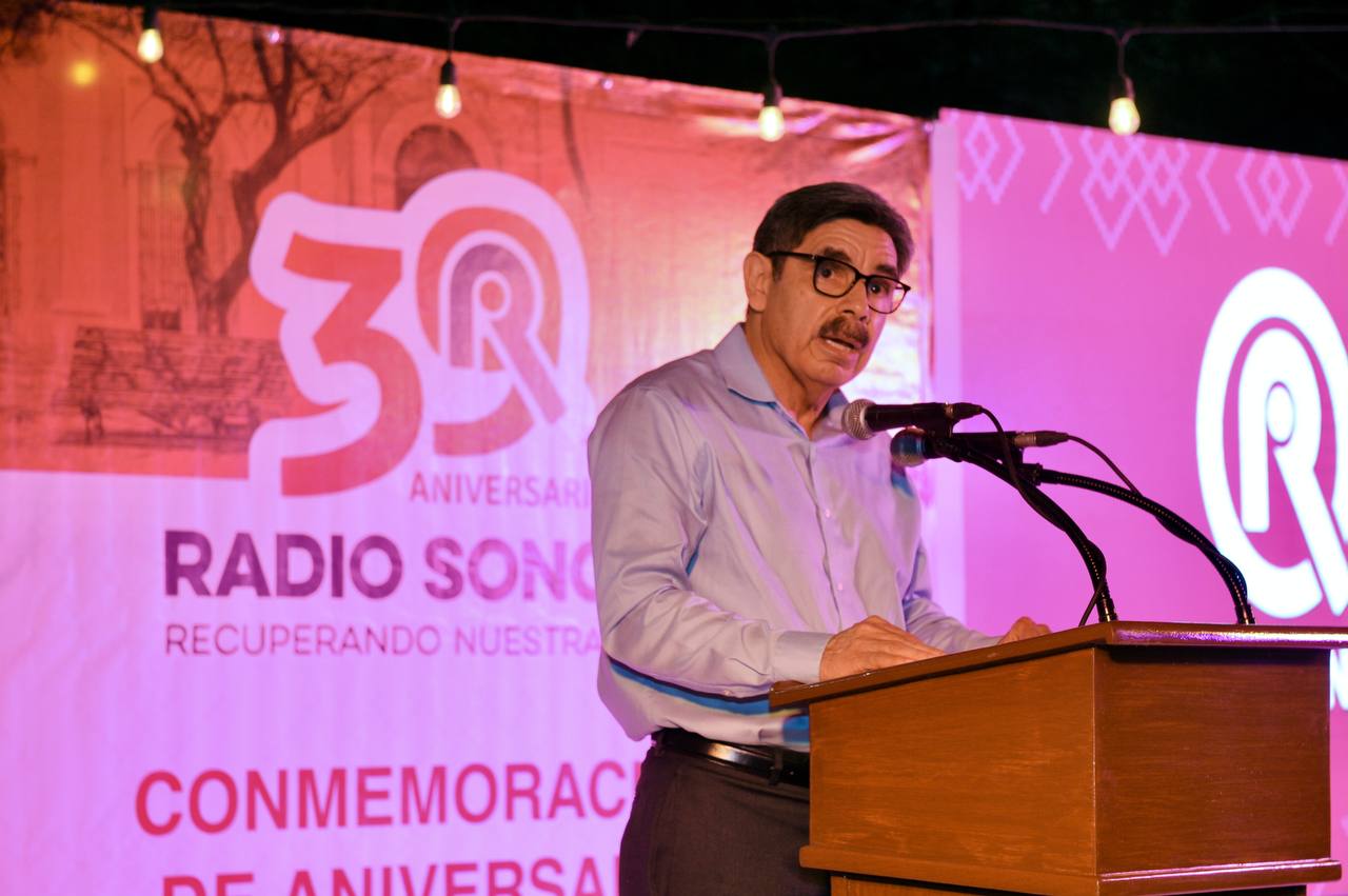 La radio es una aliada imprescindible para la revolución de las conciencias: Álvaro Bracamontes