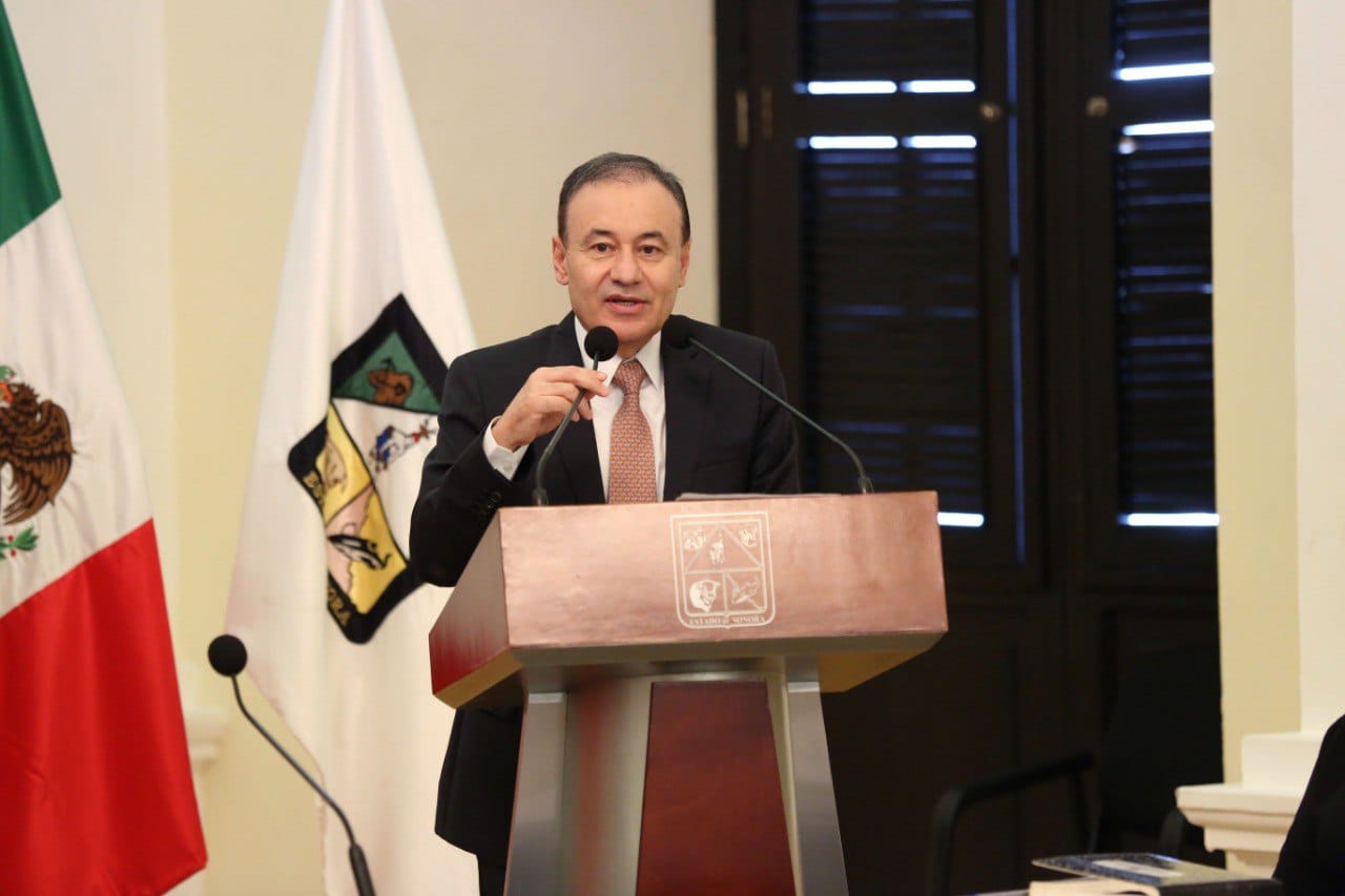 Contaremos con un Plan de Desarrollo justo, sensible y democrático: Alfonso Durazo