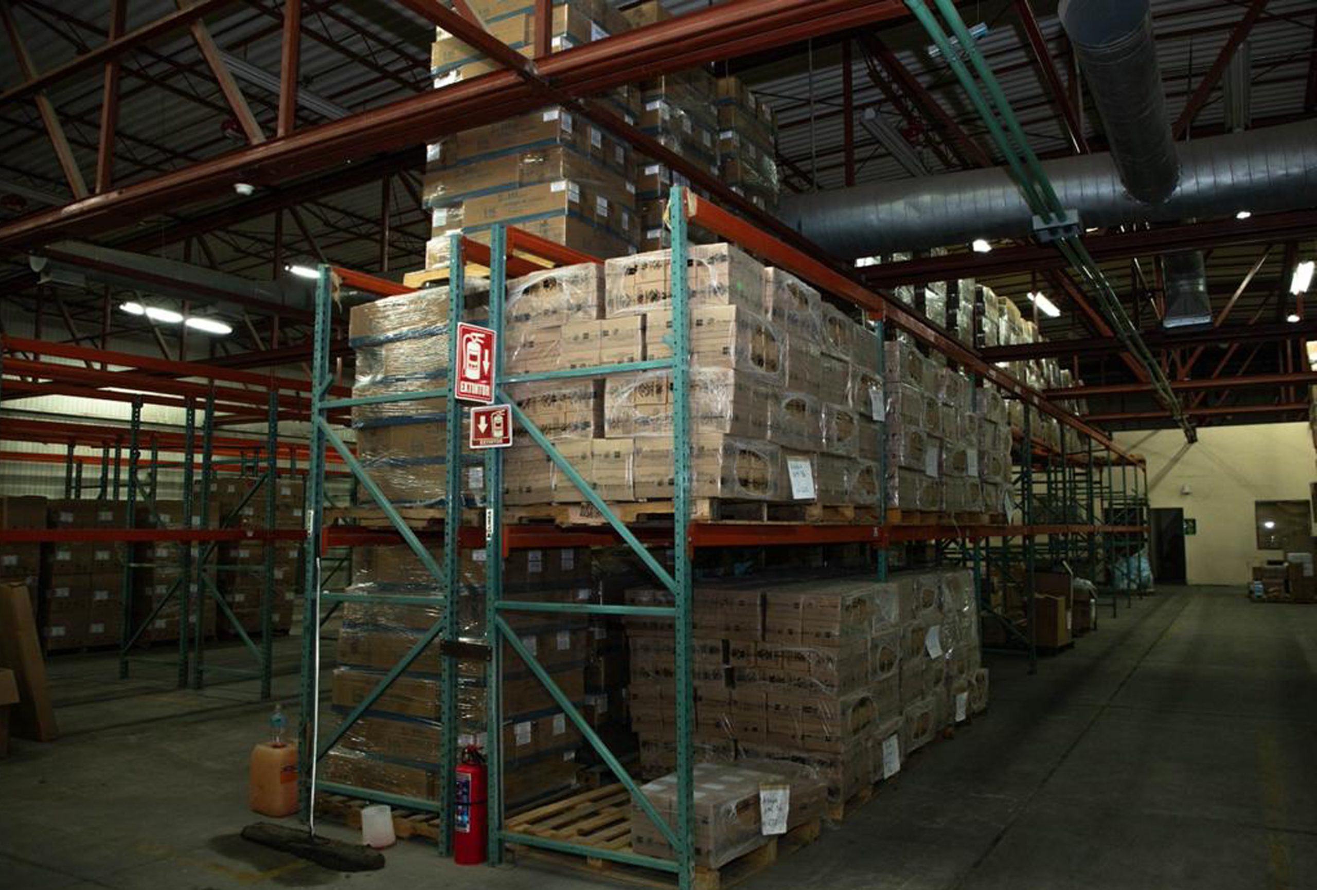 Llegan medicamentos para el rescate del sistema de salud: Alfonso Durazo