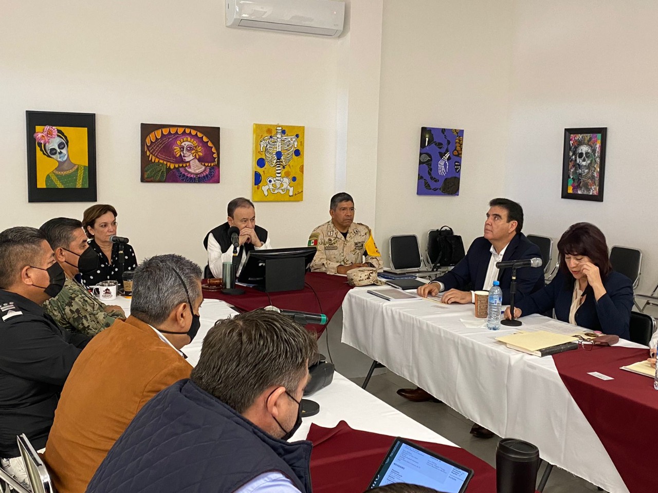 Garantizaremos la protección y el bienestar de las familias sonorenses: ADM