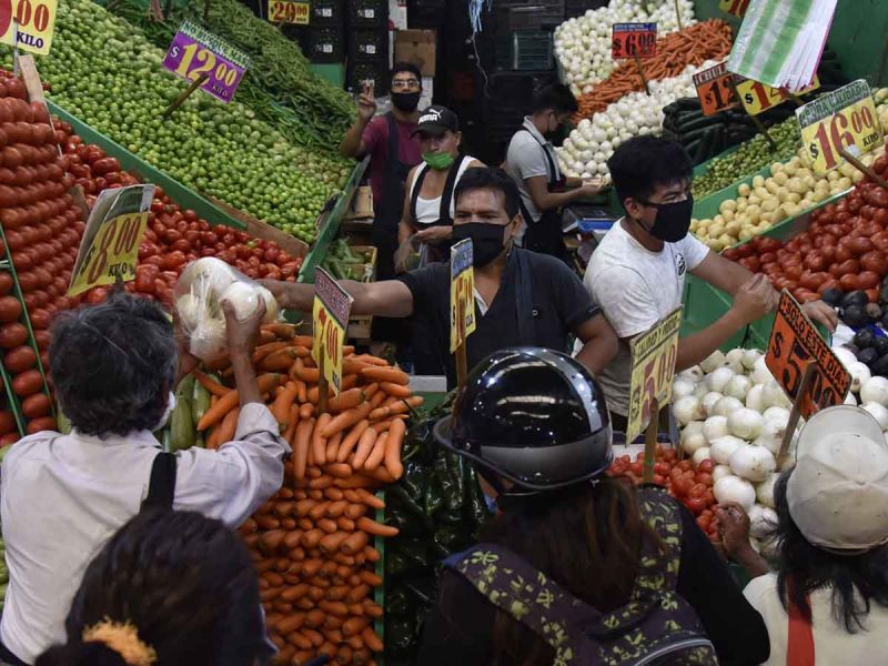 Inflación no cede; alcanza 6% en septiembre