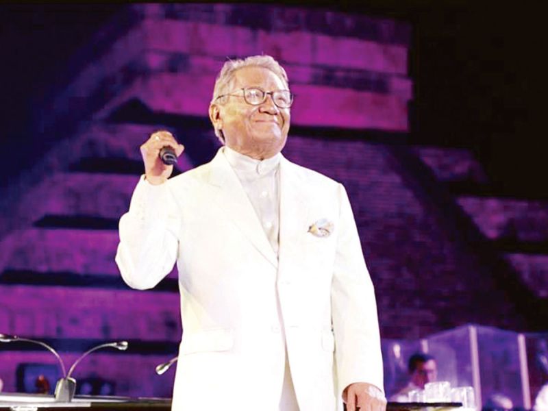 ‘Una vida, Armando Manzanero’; celebran la obra del compositor