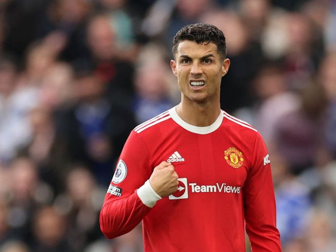 ‘Cristiano Ronaldo, el mejor después de Napoleón Bonaparte’ ‘Cristiano Ronaldo, el mejor después de Napoleón Bonaparte’