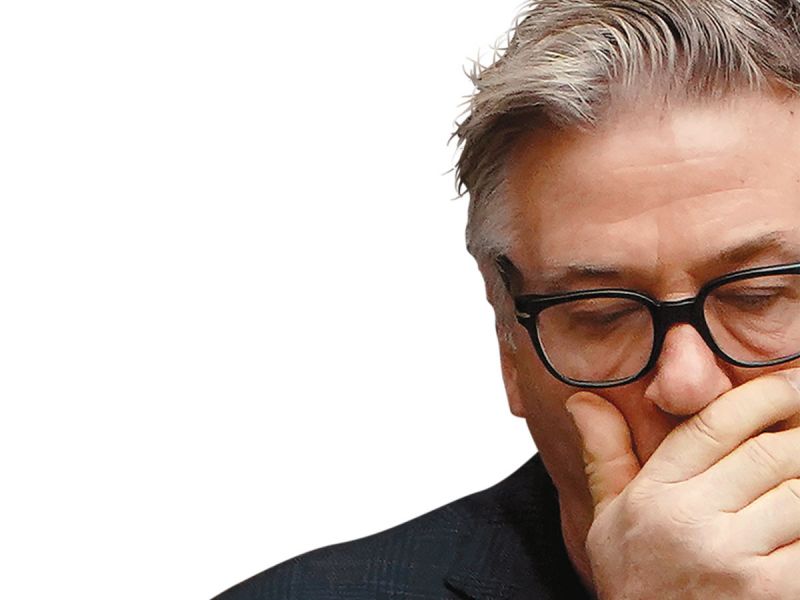 No sabía que había bala real: Alec Baldwin