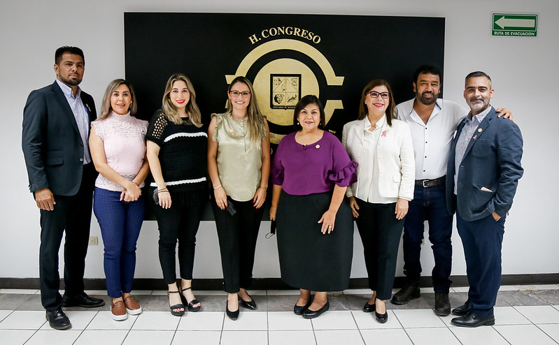 Instalan Comisión Especial para el Seguimiento a la Implementación de la Agenda 2030