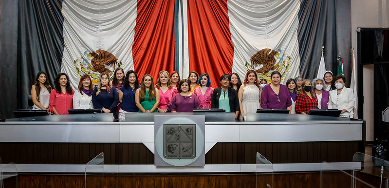 Instalan Comisión para la Igualdad de Género