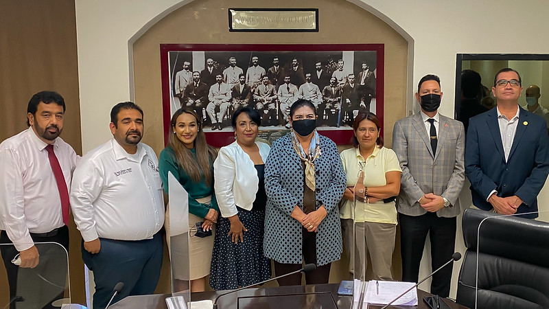 Instalan Comisión de Pesca y Acuacultura