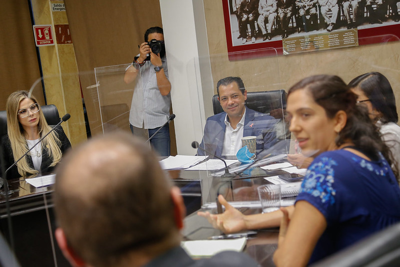 Impulsarán la Ciencia y la Tecnología desde el Poder Legislativo