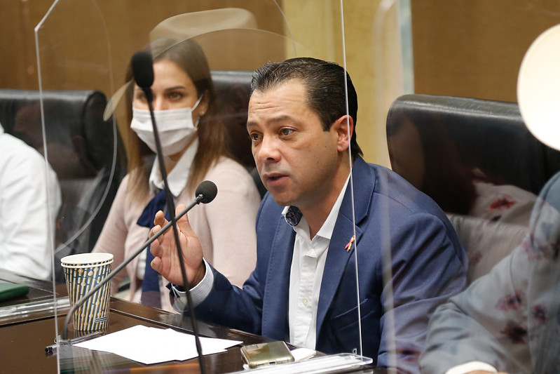 Instalan Comisión de Transporte Público y Movilidad