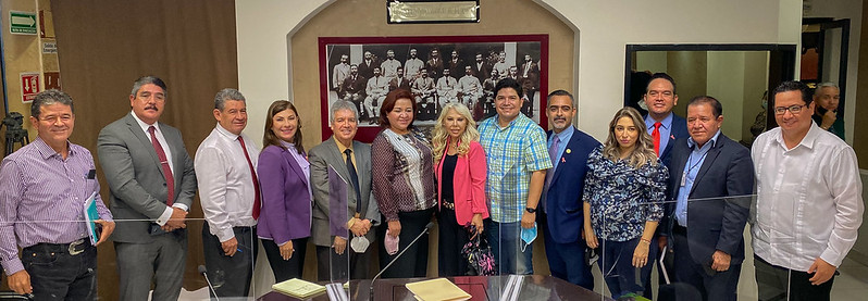 Instalan Comisión de Salud