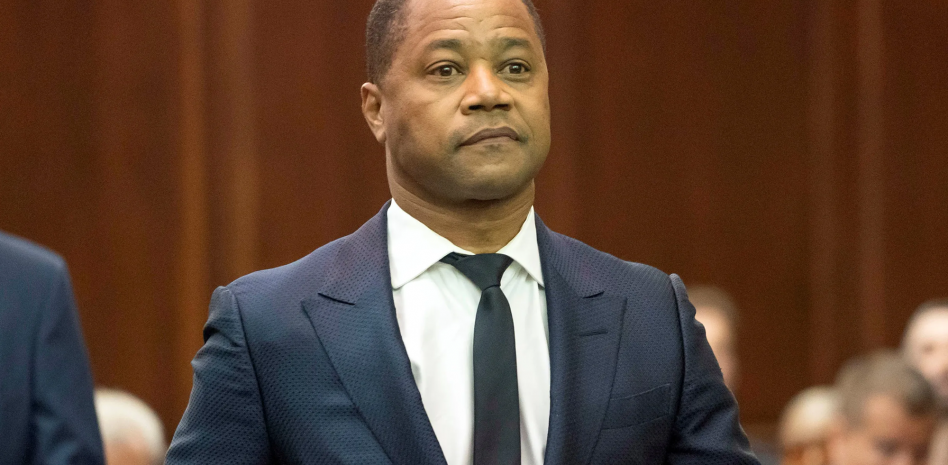 Cuba Gooding Jr. irá a juicio acusado de ser agresor en serie