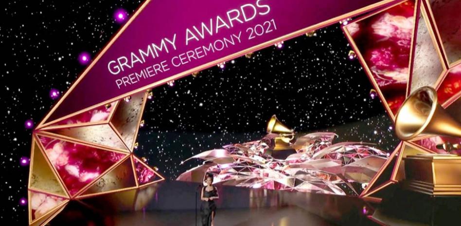 Los Grammy publican su cláusula de inclusión para el 2022
