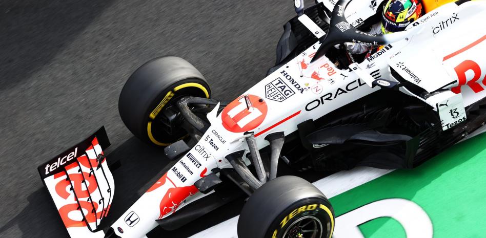 «Ojalá pueda subir al podio otra vez en Austin»: ‘Checo’ Pérez