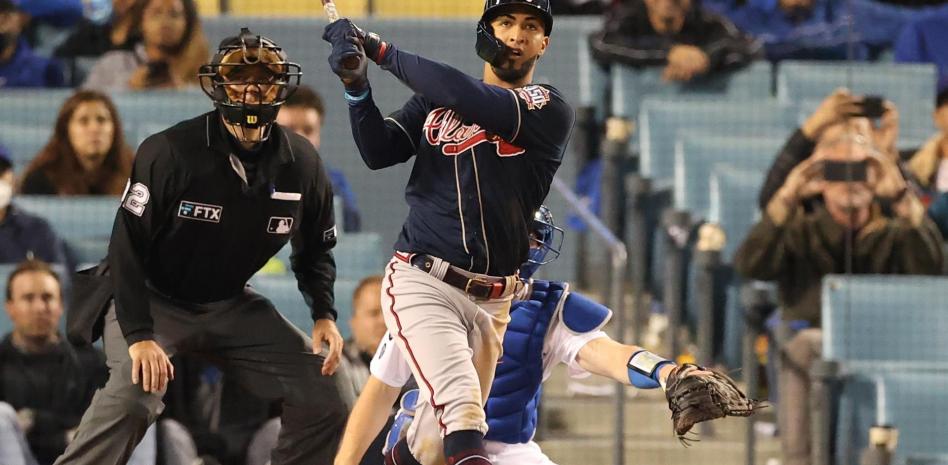 Bravos se pone a un triunfo de la Serie Mundial