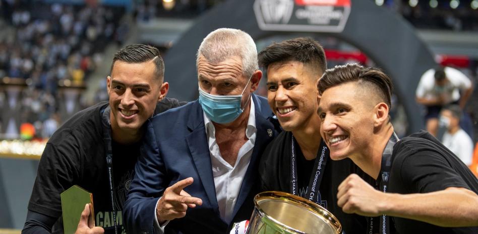 Al América no se le da la Copa