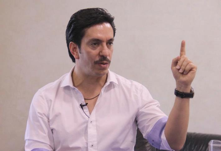 Algo está mal en MC, prefiero no estar y dedicarme a ser útil para los ciudadanos: Figueroa Algo está mal en MC, prefiero no estar y dedicarme a ser útil para los ciudadanos: Figueroa