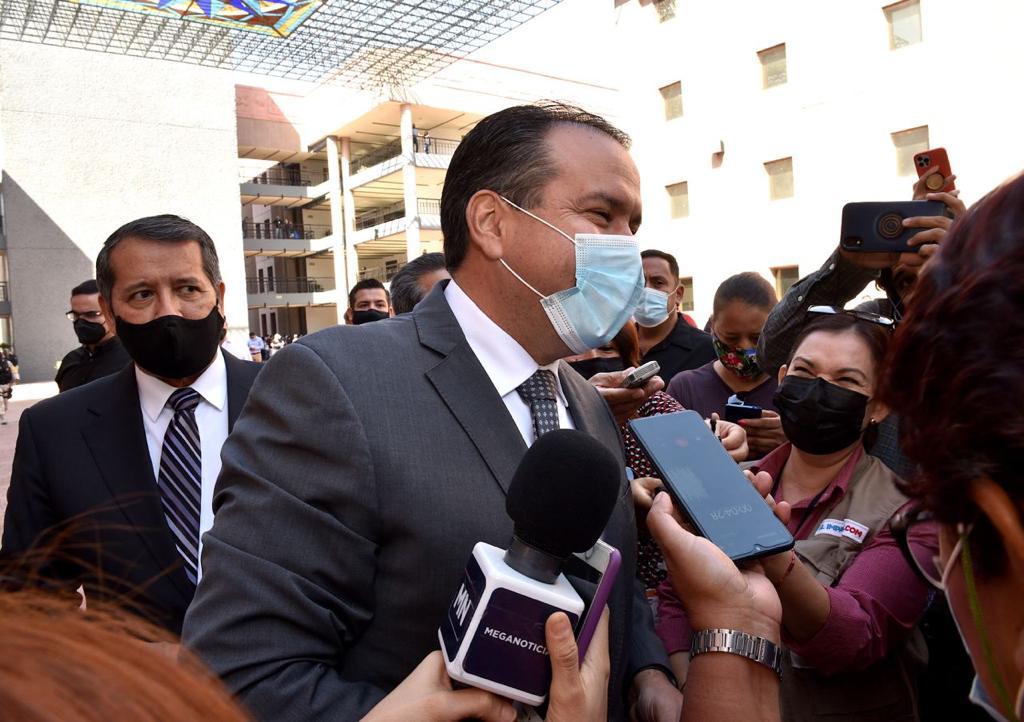 Aportará gobierno de Hermosillo la parte que le toque: Toño Astiazarán