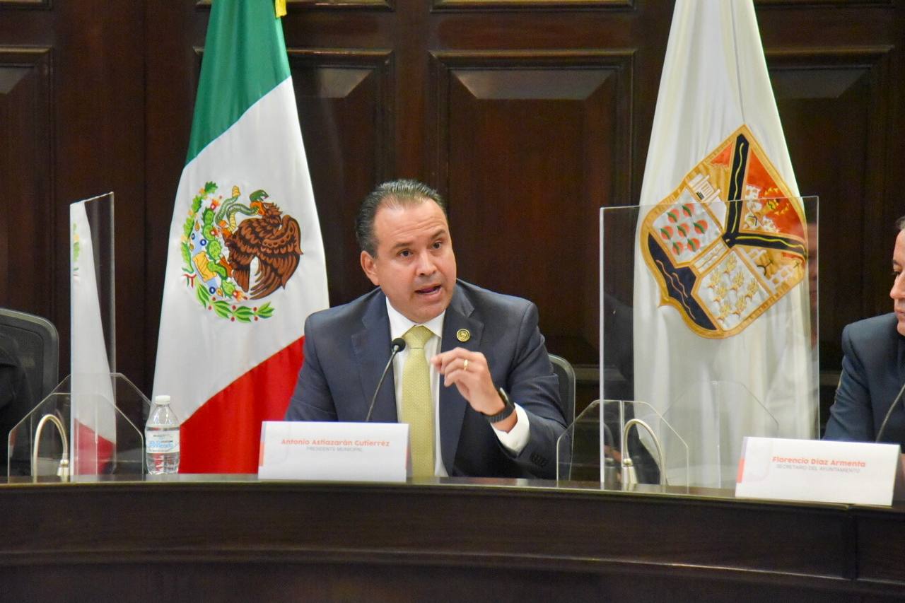 Aprueba cabildo solicitud de crédito de 180 millones de pesos