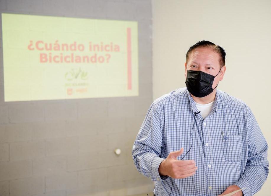 Avanza Implan Hermosillo con plan piloto “Biciclando”