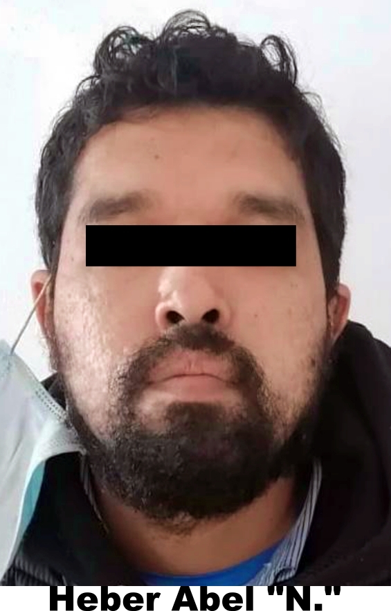 Capturan a presunto culpable de asesinar a su padre
