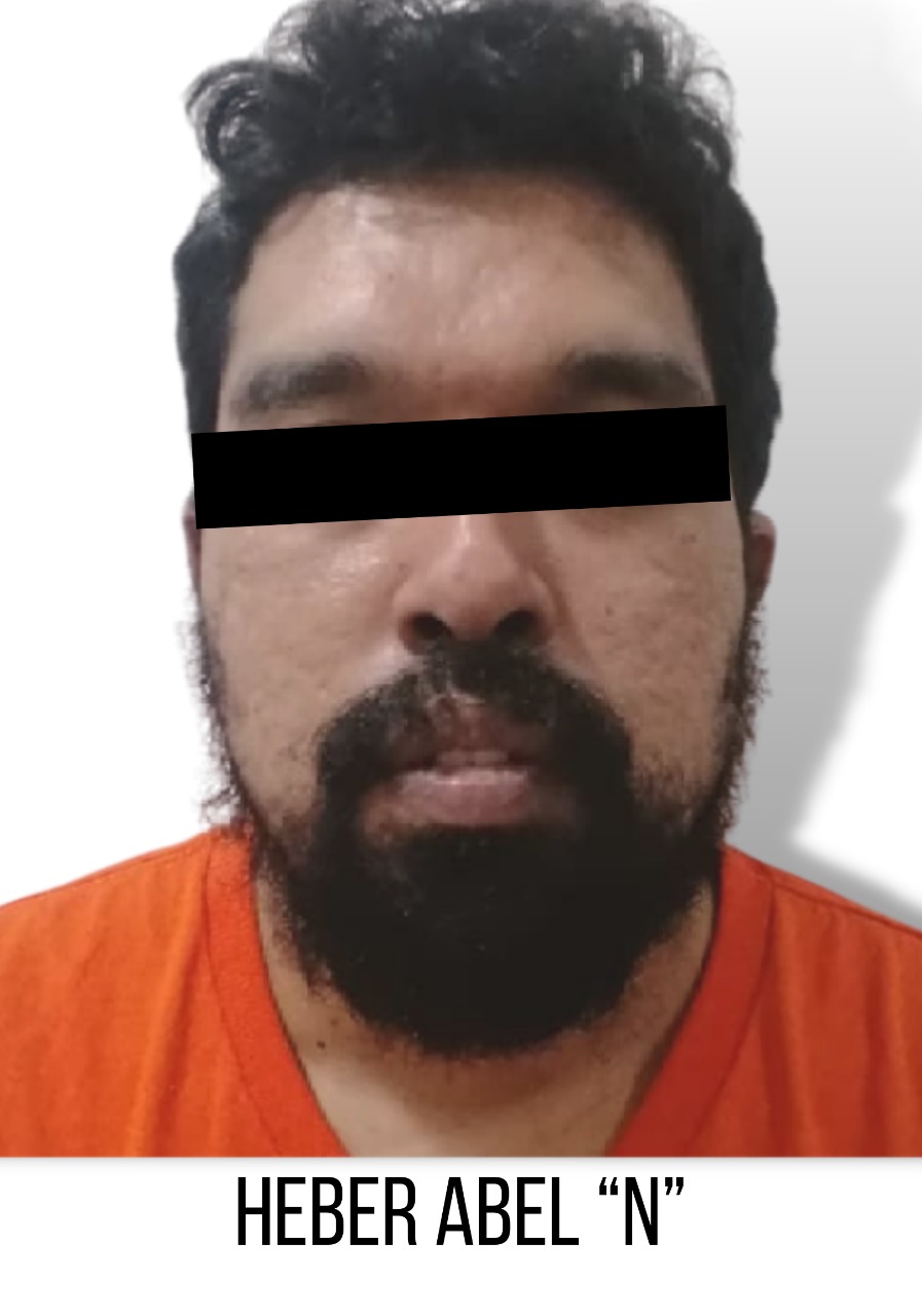 Con lagrimas en los ojos y arrepentimiento recibe su sentencia de 35 años