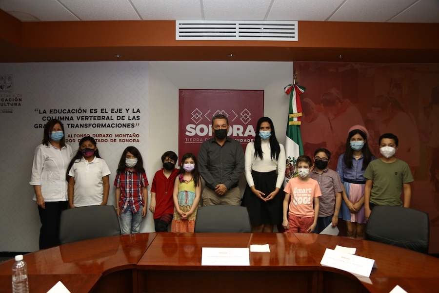 Organizan SEC y Sipinna Foro Infantil «Regreso Responsable y Ordenado a las Escuelas 2021»