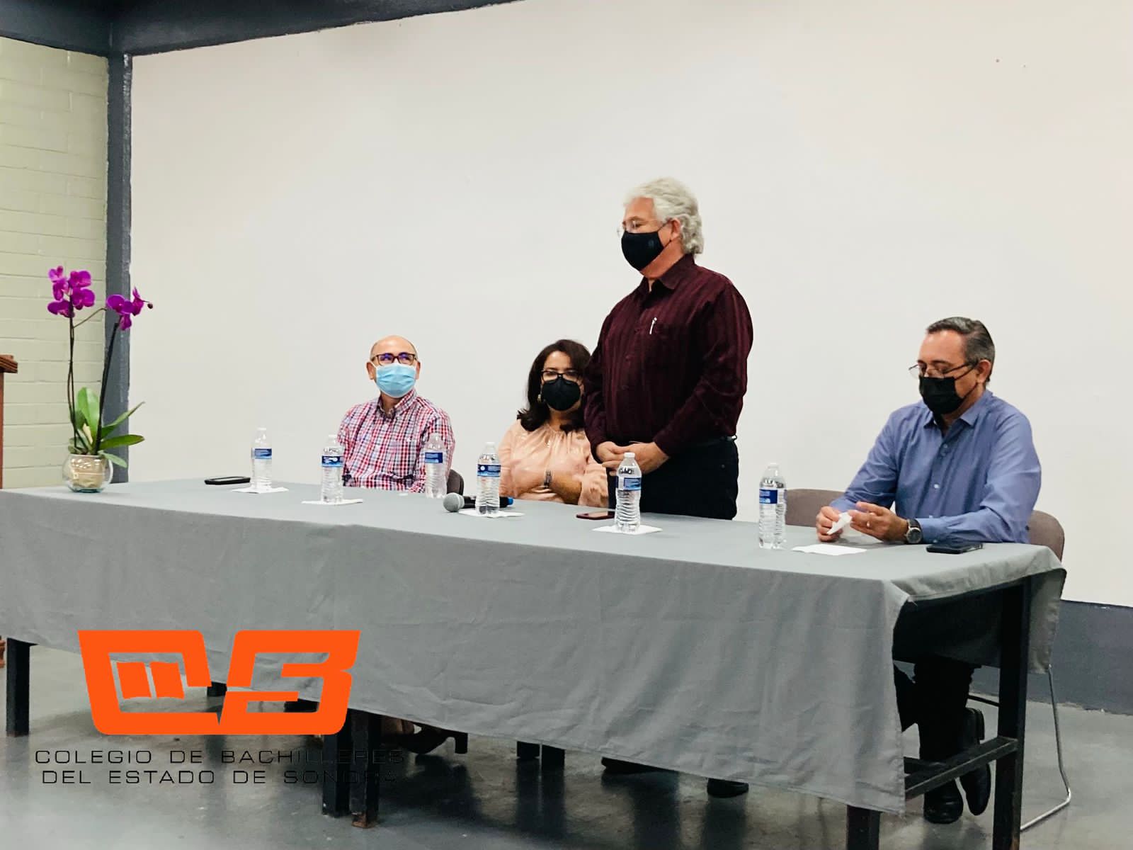 Asumen cargo nuevos directores de Cobach Sonora