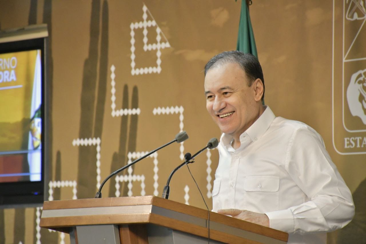 Sonora es cuarto lugar nacional en creación de empleos: Alfonso Durazo